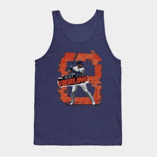 Matt Vierling Detroit Rough Tank Top